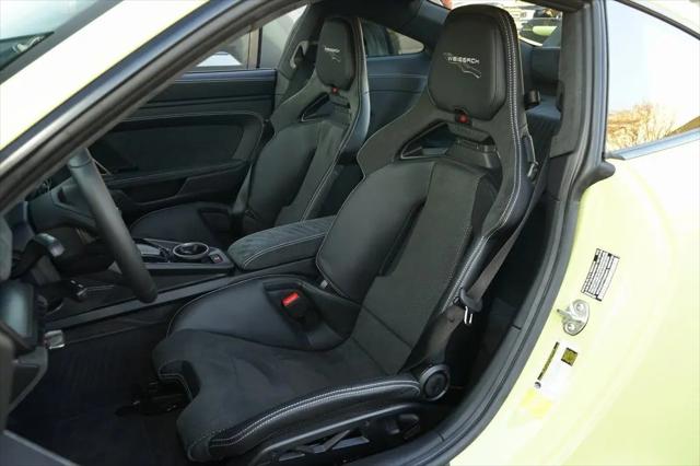 2026 Porsche 911 911 GT3 Touring