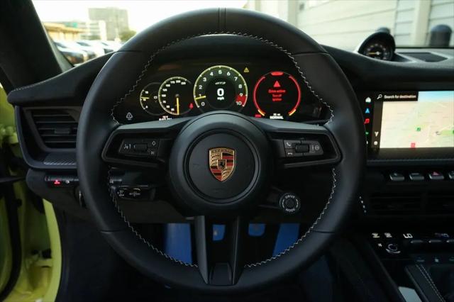 2026 Porsche 911 911 GT3 Touring