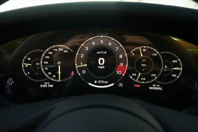 2026 Porsche 911 911 GT3 Touring