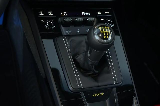 2026 Porsche 911 911 GT3 Touring