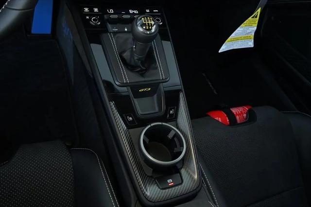 2026 Porsche 911 911 GT3 Touring