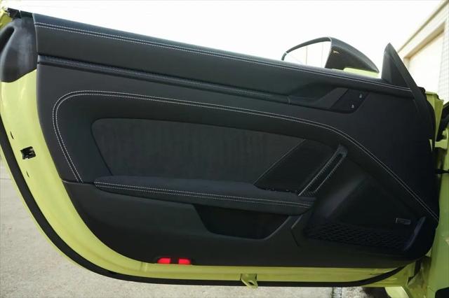 2026 Porsche 911 911 GT3 Touring