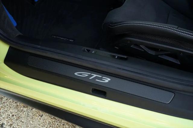 2026 Porsche 911 911 GT3 Touring