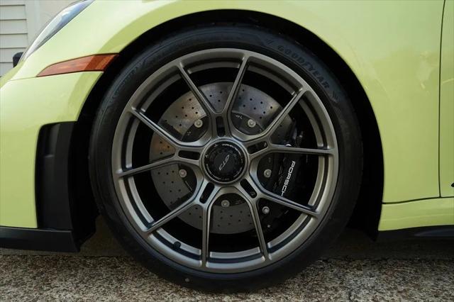 2026 Porsche 911 911 GT3 Touring