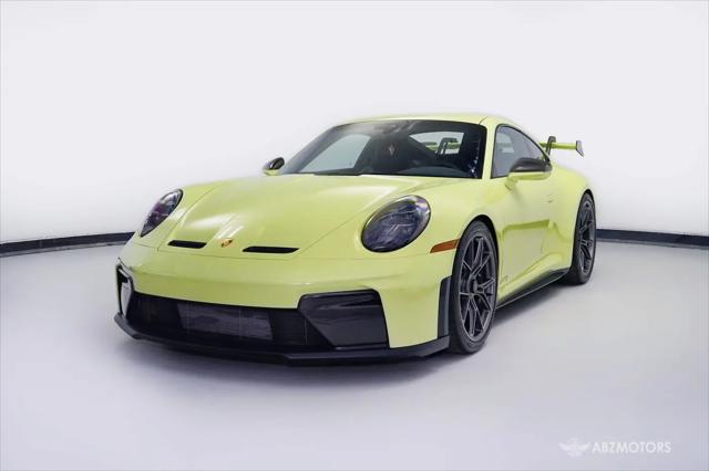 2026 Porsche 911 911 GT3 Touring