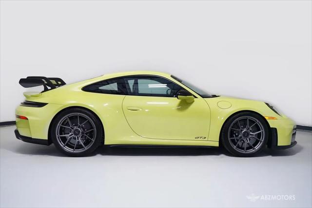 2026 Porsche 911 911 GT3 Touring
