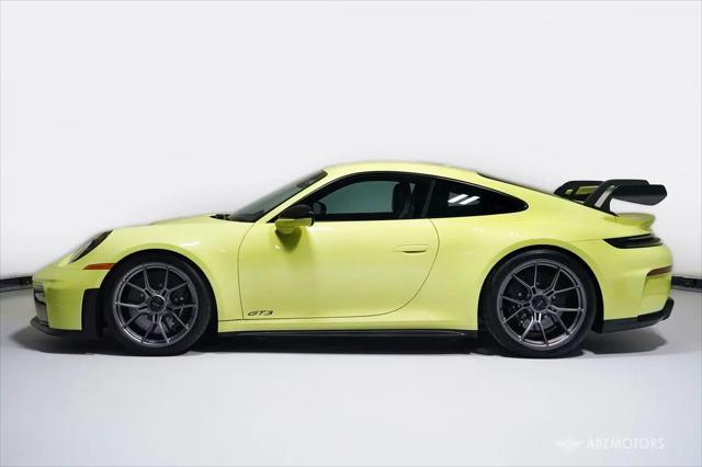 2026 Porsche 911 911 GT3 Touring