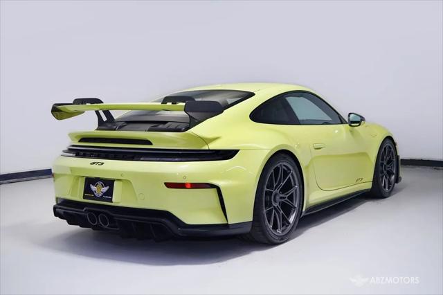2026 Porsche 911 911 GT3 Touring
