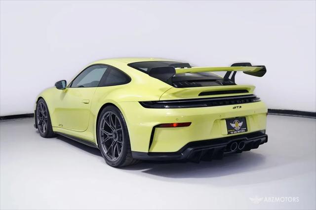 2026 Porsche 911 911 GT3 Touring
