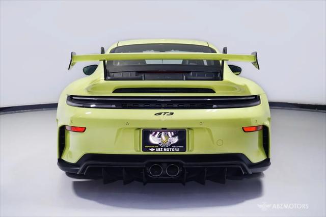 2026 Porsche 911 911 GT3 Touring