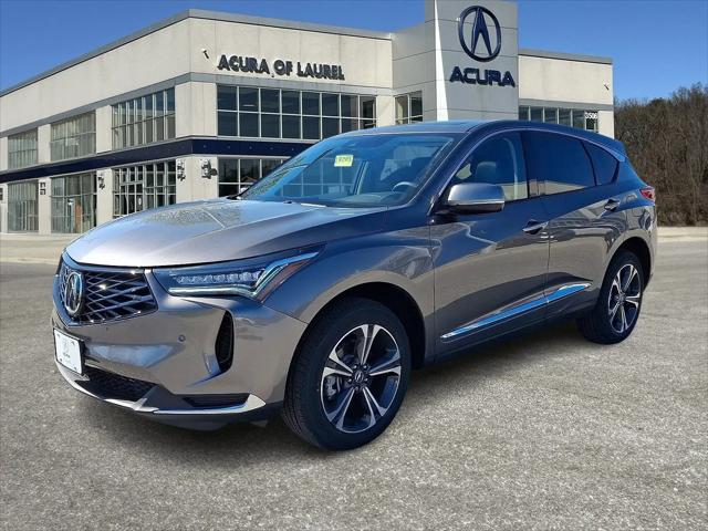 2026 Acura RDX Technology