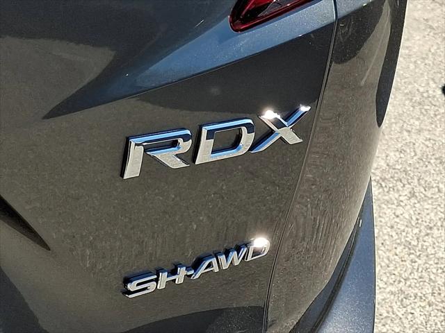 2026 Acura RDX Technology