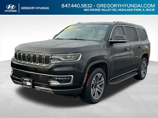 2022 Jeep Wagoneer Series III 4x4 for sale in Highland Park, IL
