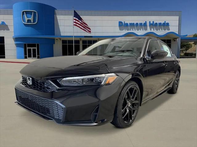 2026 Honda Civic Sport for sale in City Of Industry, CA