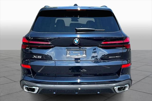 2026 BMW X5 sDrive40i