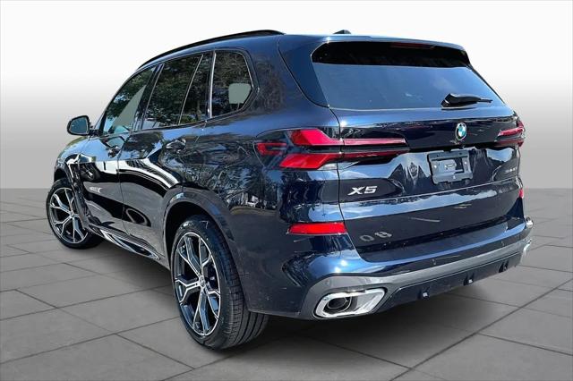 2026 BMW X5 sDrive40i