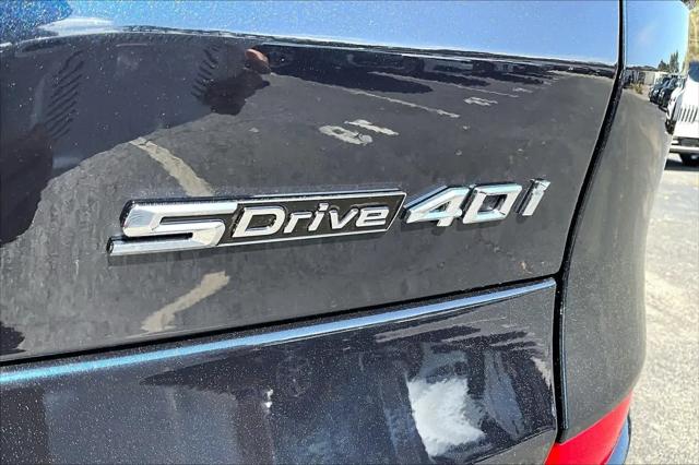2026 BMW X5 sDrive40i
