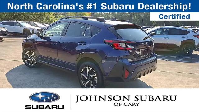 2025 Subaru Crosstrek Premium