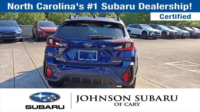 2025 Subaru Crosstrek Premium