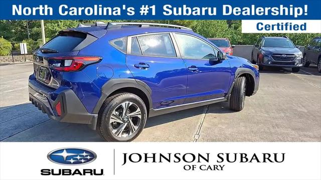 2025 Subaru Crosstrek Premium