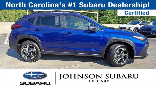2025 Subaru Crosstrek Premium