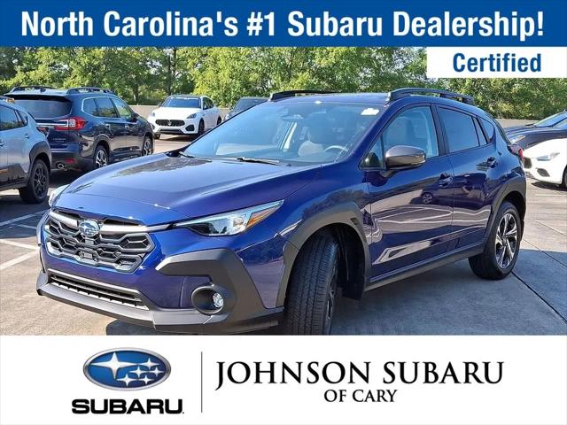 2025 Subaru Crosstrek Premium