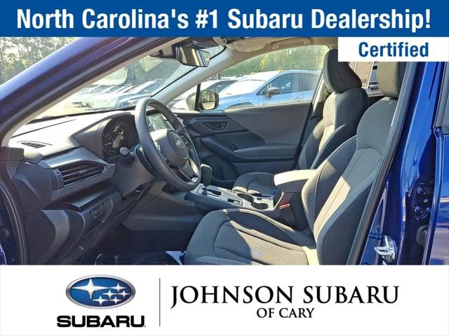 2025 Subaru Crosstrek Premium
