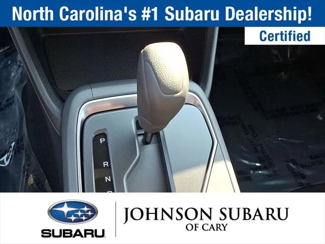 2025 Subaru Crosstrek Premium