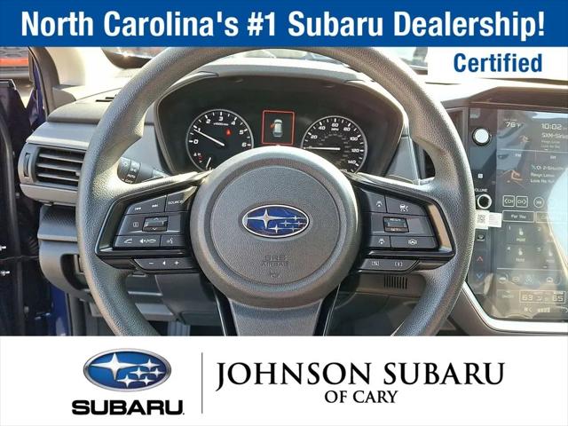 2025 Subaru Crosstrek Premium