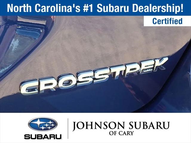 2025 Subaru Crosstrek Premium