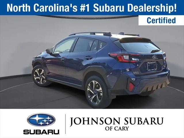 2025 Subaru Crosstrek Premium