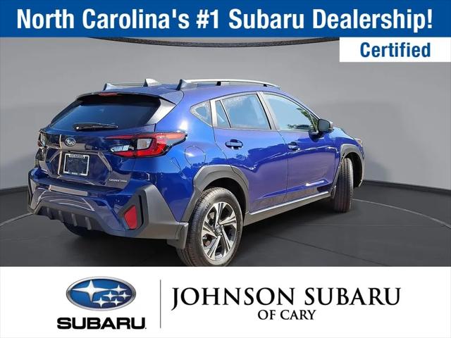 2025 Subaru Crosstrek Premium