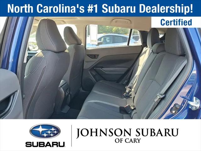 2025 Subaru Crosstrek Premium