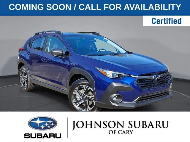 2025 Subaru Crosstrek Premium for sale in Cary, NC