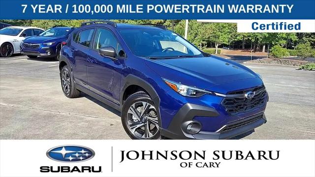 2025 Subaru Crosstrek Premium