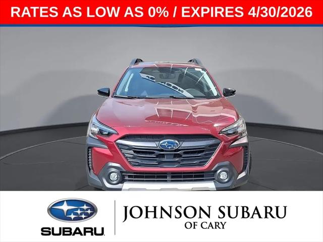 2025 Subaru Outback Limited