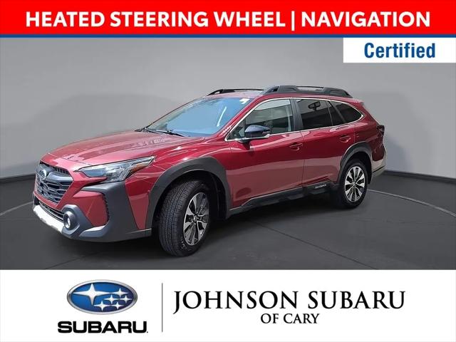 2025 Subaru Outback Limited