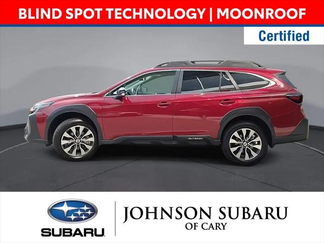 2025 Subaru Outback Limited