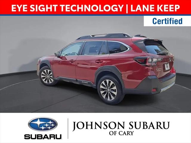 2025 Subaru Outback Limited