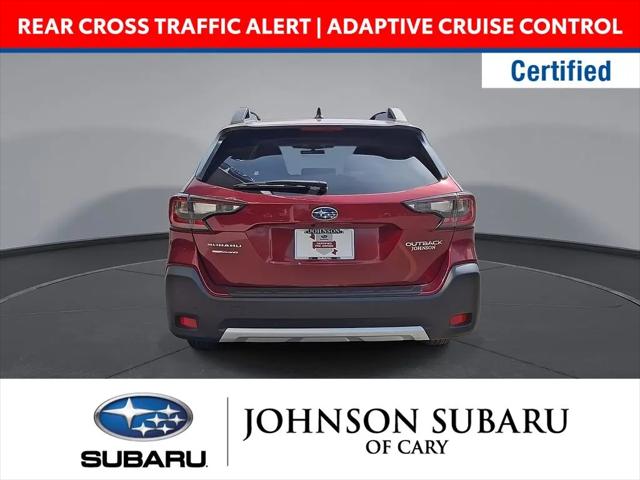 2025 Subaru Outback Limited