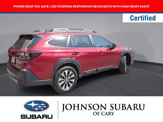 2025 Subaru Outback Limited