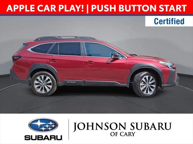 2025 Subaru Outback Limited