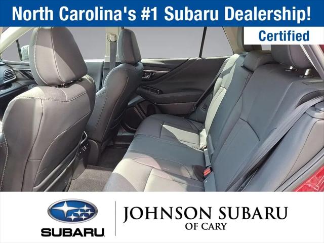 2025 Subaru Outback Limited