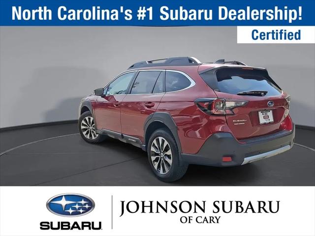 2025 Subaru Outback Limited