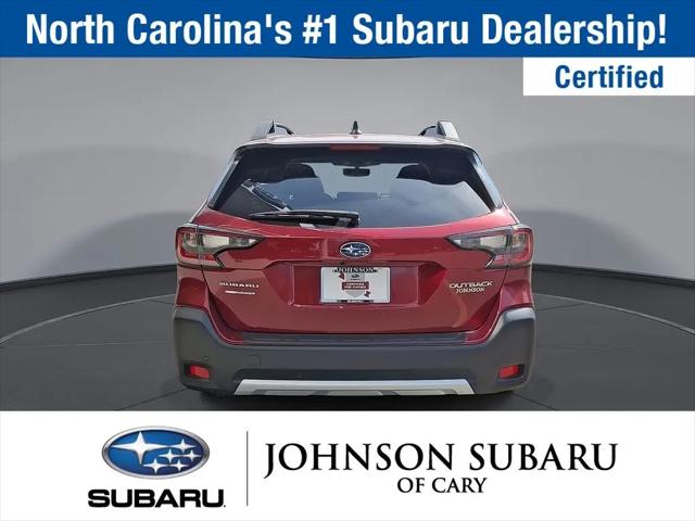2025 Subaru Outback Limited