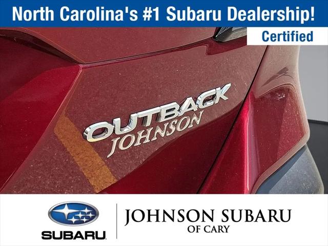 2025 Subaru Outback Limited