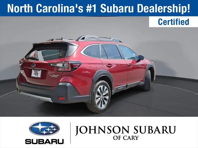 2025 Subaru Outback Limited
