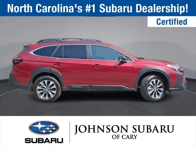 2025 Subaru Outback Limited