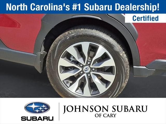 2025 Subaru Outback Limited