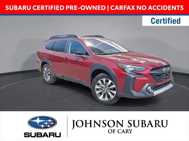 2025 Subaru Outback Limited